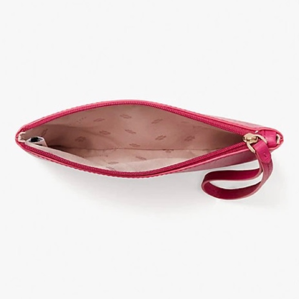 NWT ♠️Kate Spade♠️ Keaton Pouch Wristlet - Picture 5 of 13